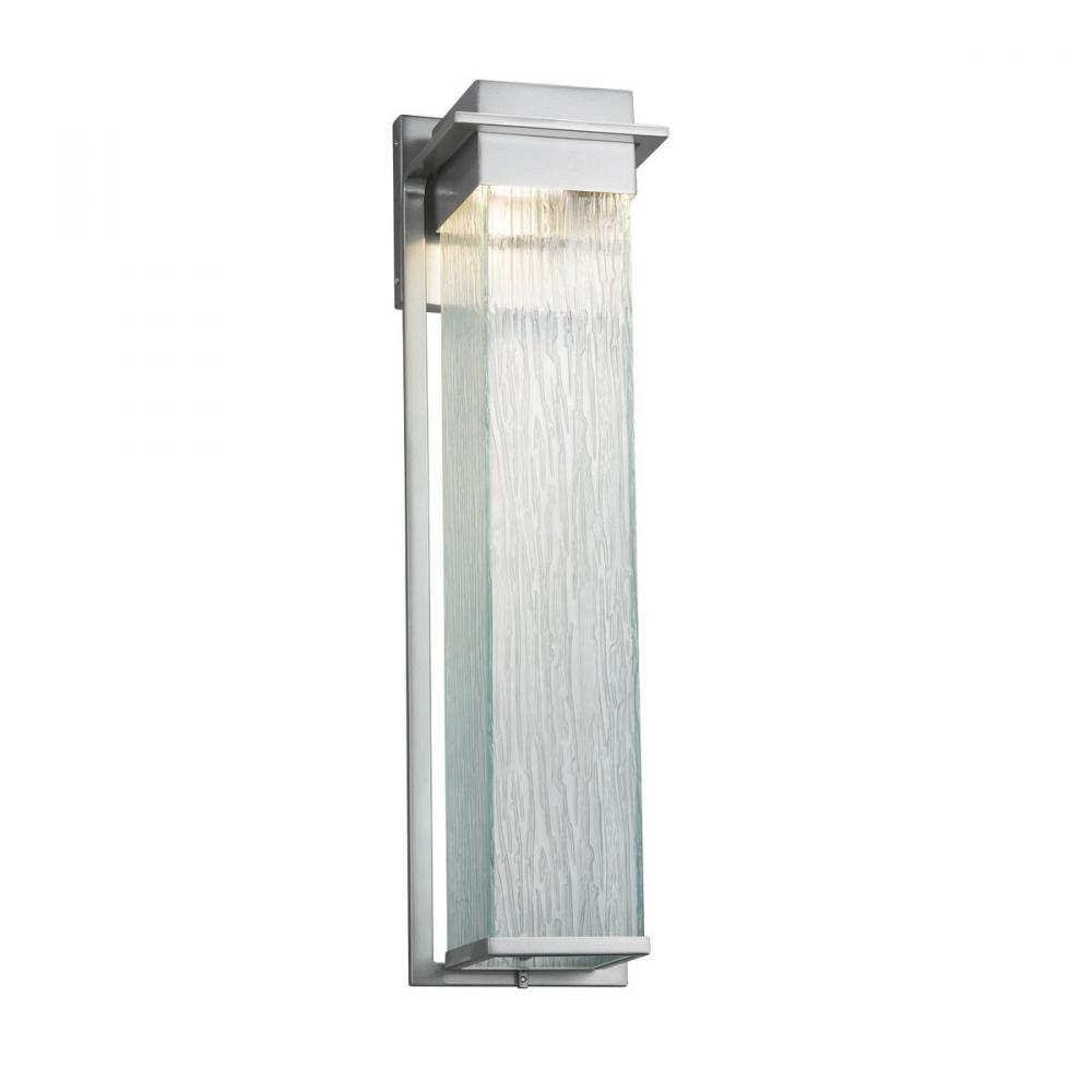 Pacific 24" LED Outdoor Wall Sconce