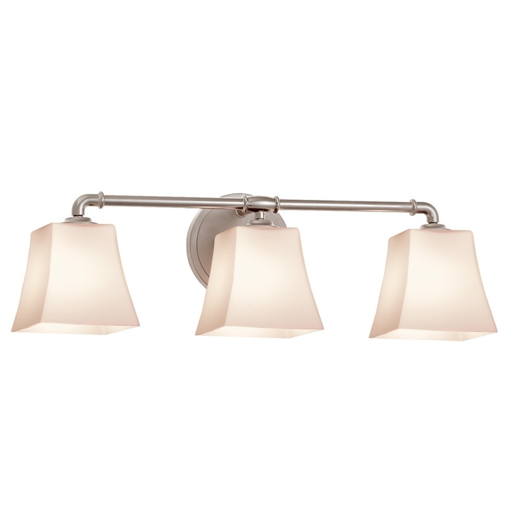 Bronx 3-Light LED Bath Bar