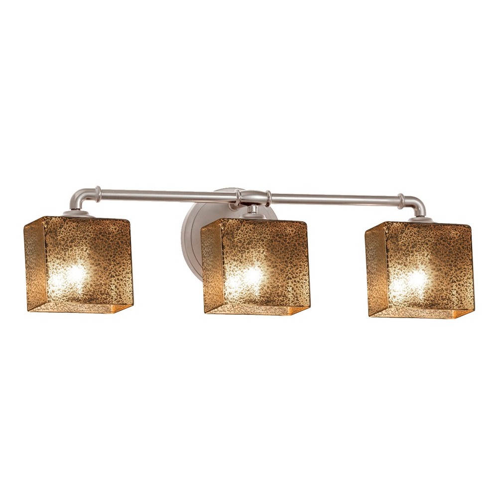Bronx 3-Light LED Bath Bar