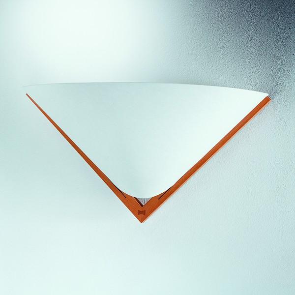 Lg Konus Wall Sconce - Beech