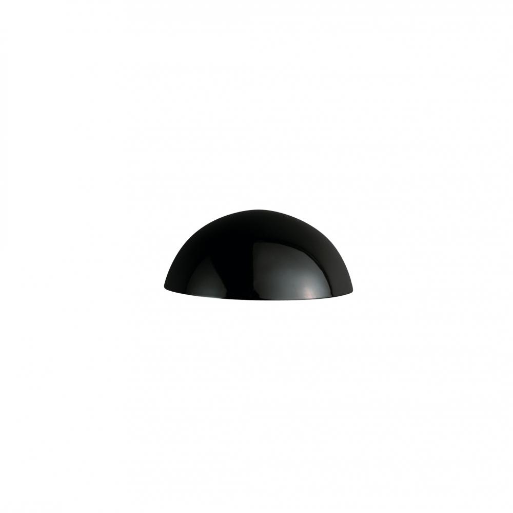 Small Quarter Sphere - Downlight (Outdoor)