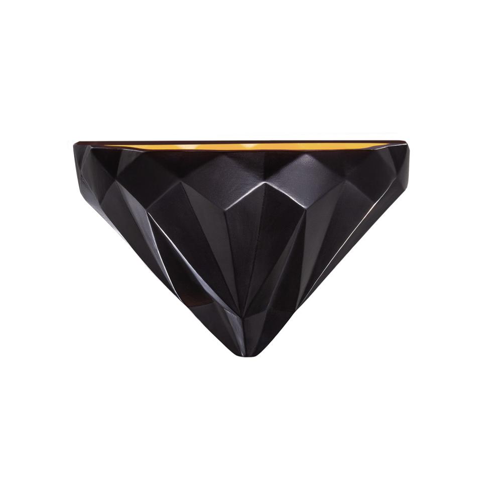 Geometric Wall Sconce