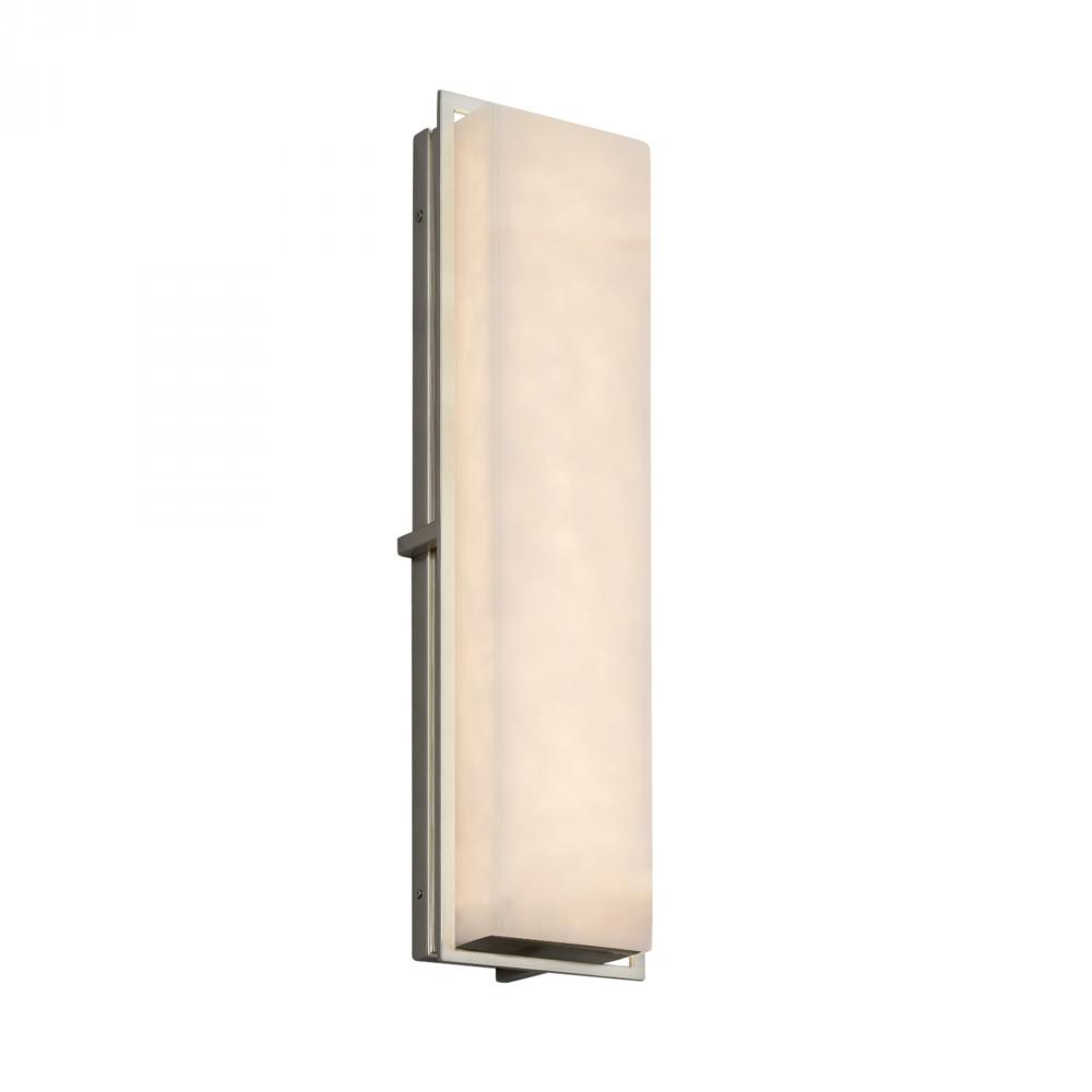 Avalon 24" ADA Outdoor/Indoor LED Wall Sconce