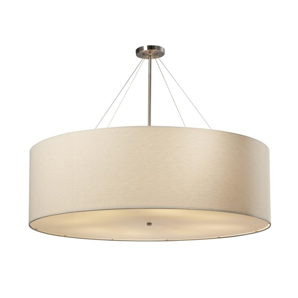 Classic 48Ã¢â‚¬Â LED Drum Pendant