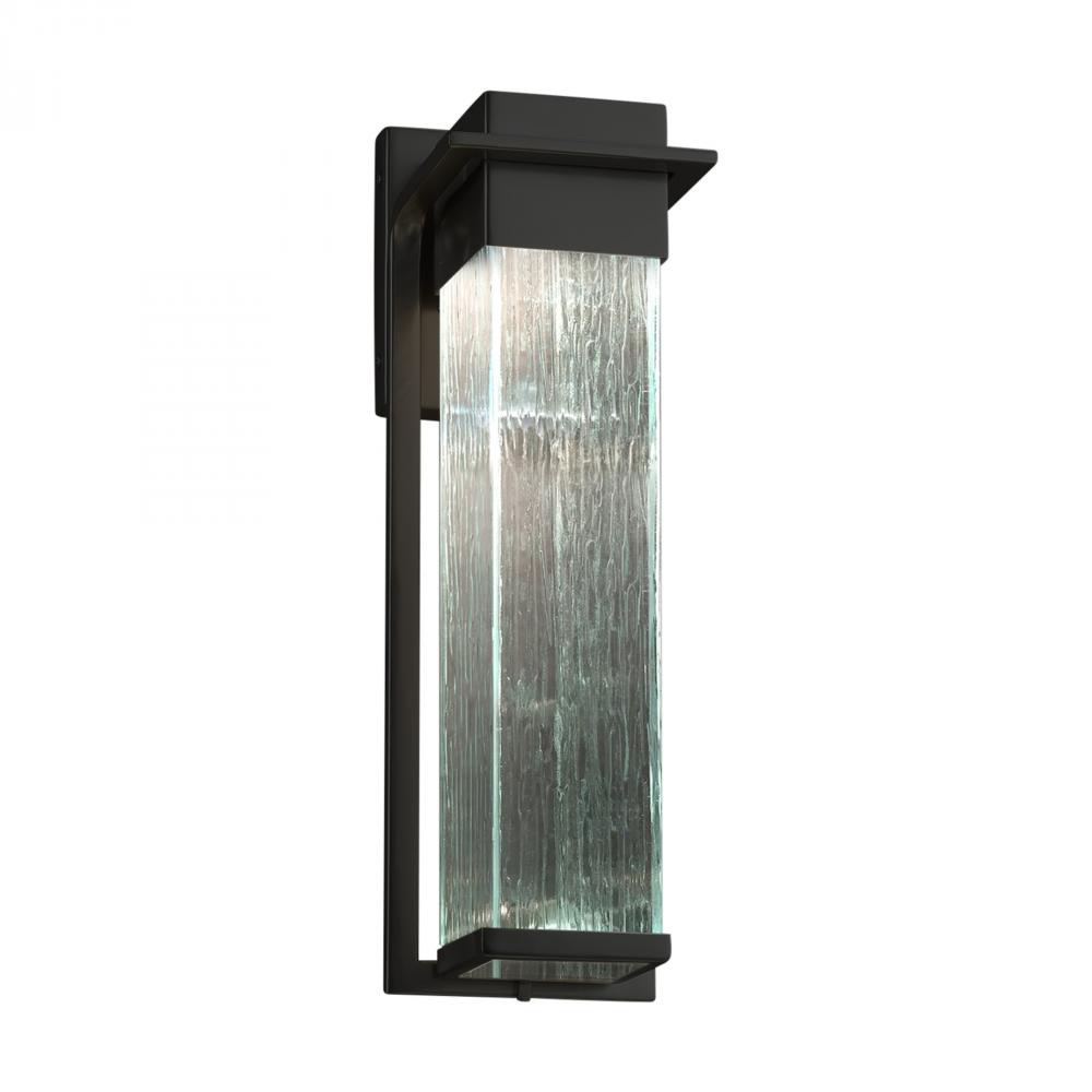 Pacific Large Outdoor LED Wall Sconce