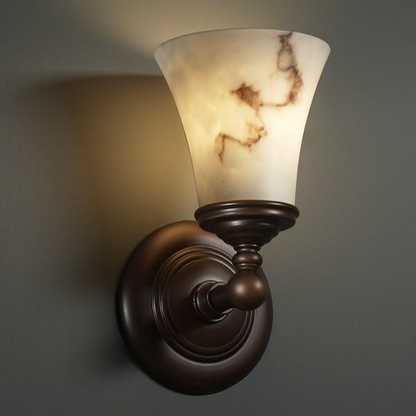 Tradition 1-Light Wall Sconce