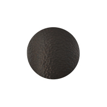 Justice Design Group CER-5100-HMIR - Small 10" Round Backlit ADA Color Temperature Selectable LED Wall Sconce