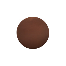 Justice Design Group CER-5100-RRST - Small 10" Round Backlit ADA Color Temperature Selectable LED Wall Sconce