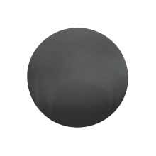 Justice Design Group CER-5105-GRY - Medium 13" Round Backlit ADA Color Temperature Selectable LED Wall Sconce