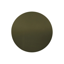 Justice Design Group CER-5105-MGRN - Medium 13" Round Backlit ADA Color Temperature Selectable LED Wall Sconce