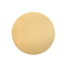 Justice Design Group CER-5105-MYLW - Medium 13" Round Backlit ADA Color Temperature Selectable LED Wall Sconce