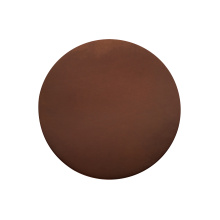 Justice Design Group CER-5105-RRST - Medium 13" Round Backlit ADA Color Temperature Selectable LED Wall Sconce