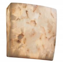 Justice Design Group ALR-5120-LED1-1000 - ADA Square LED Wall Sconce