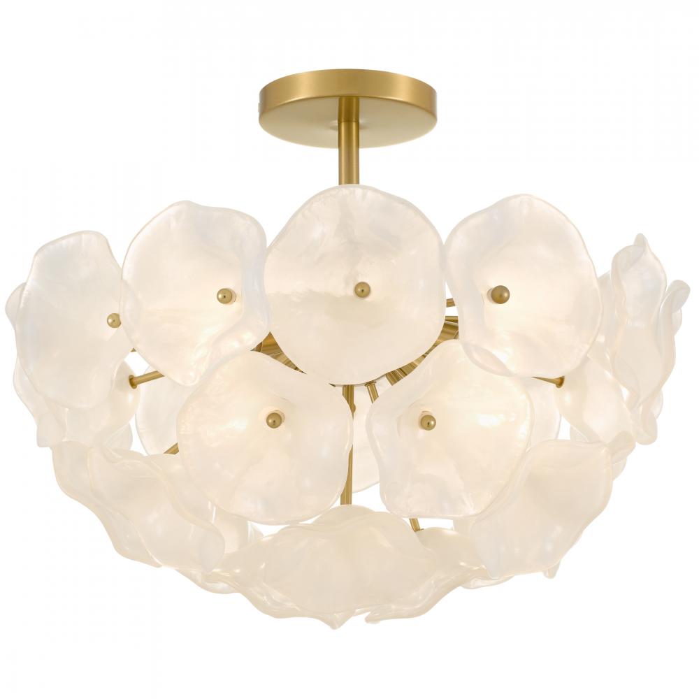 Audrey Semi-Flush Mount