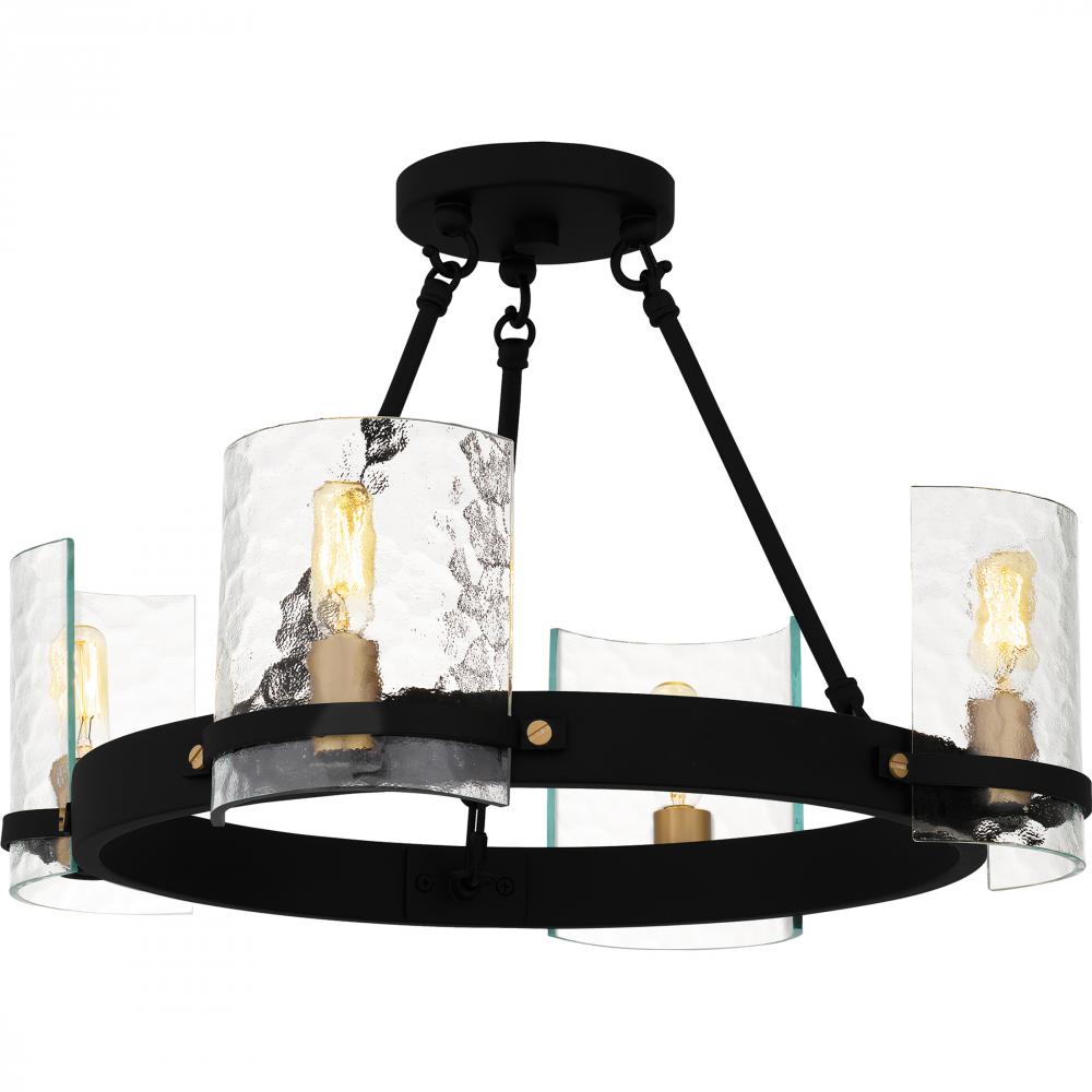 Gloucester Semi-Flush Mount