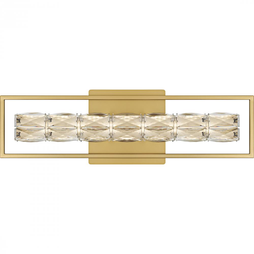 Dazzle Bath Light