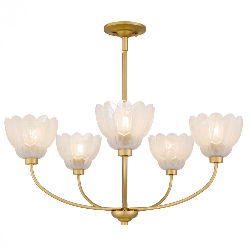 Whitecap Chandelier