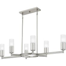 Quoizel CRZ648BN - Cruz Island Chandelier