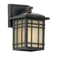 Quoizel HC8406IB - Hillcrest Outdoor Lantern