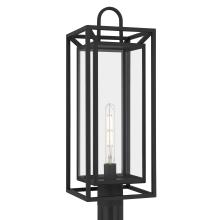 Quoizel JAY9009MBK - Jayce Outdoor Lantern