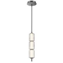 Quoizel PCTUR1504BCH - Turner Integrated LED Black Chrome Mini Pendant Light with CCT Switch