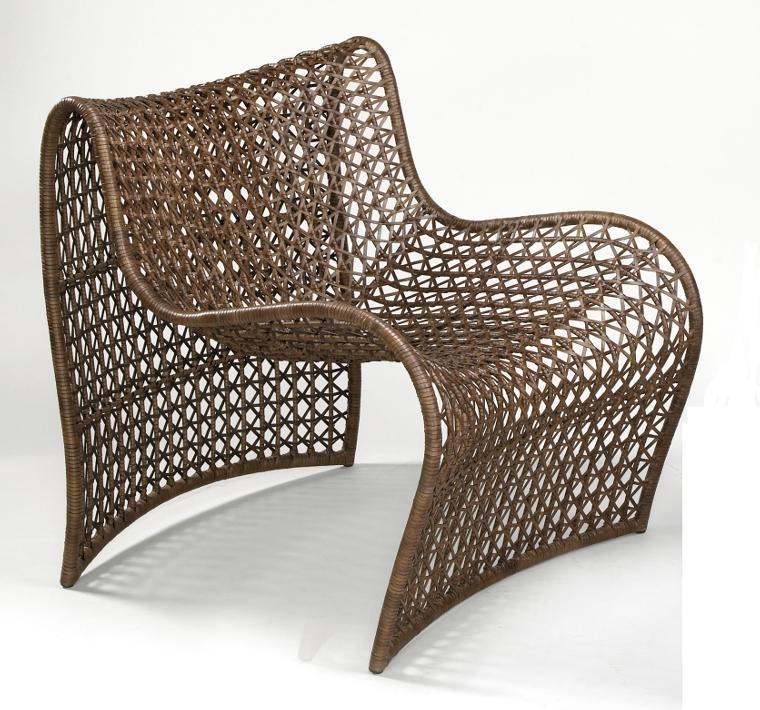 LOLA OCC. CHAIR, BROWN