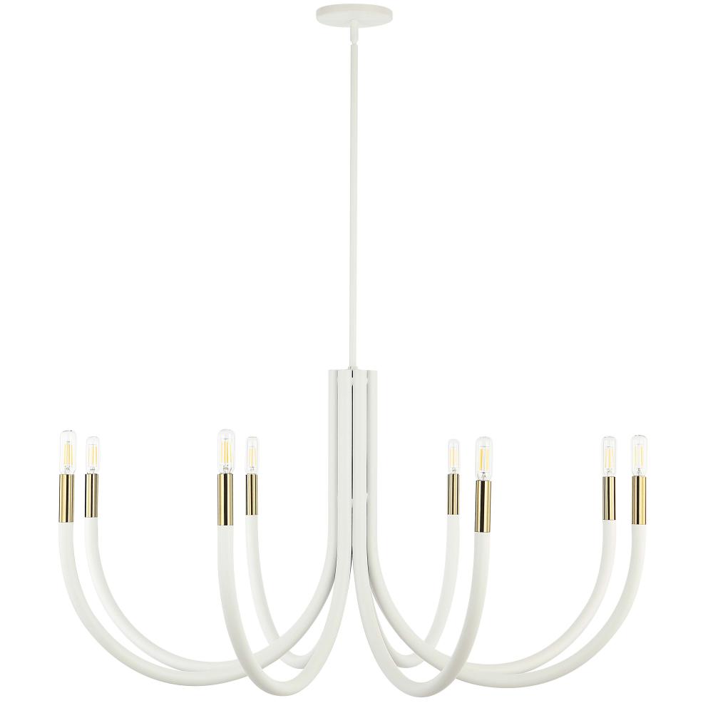 8LT Chandelier, SW & AGB