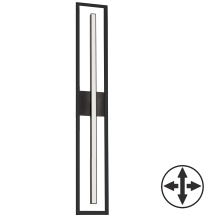 Dainolite ARL-2818LEDW-MB - 18W Vanity, MB