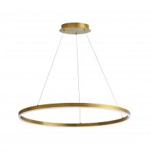 Dainolite CIR-3263C-5CCT-AGB - 50W Chandelier, 5CCT, AGB