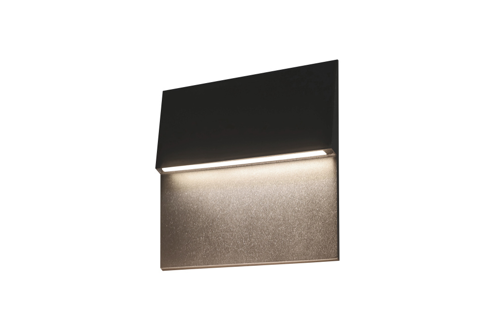 Dawn Wall Sconce Matte Black