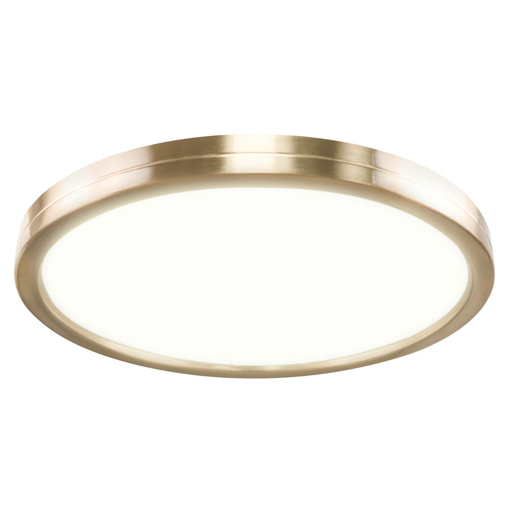 Stratos Ceiling Mount Champagne Gold