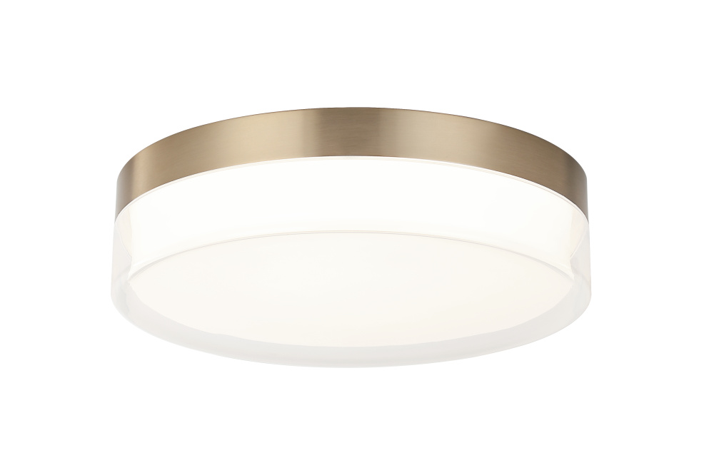 Felicity Ceiling Mount Champagne Gold
