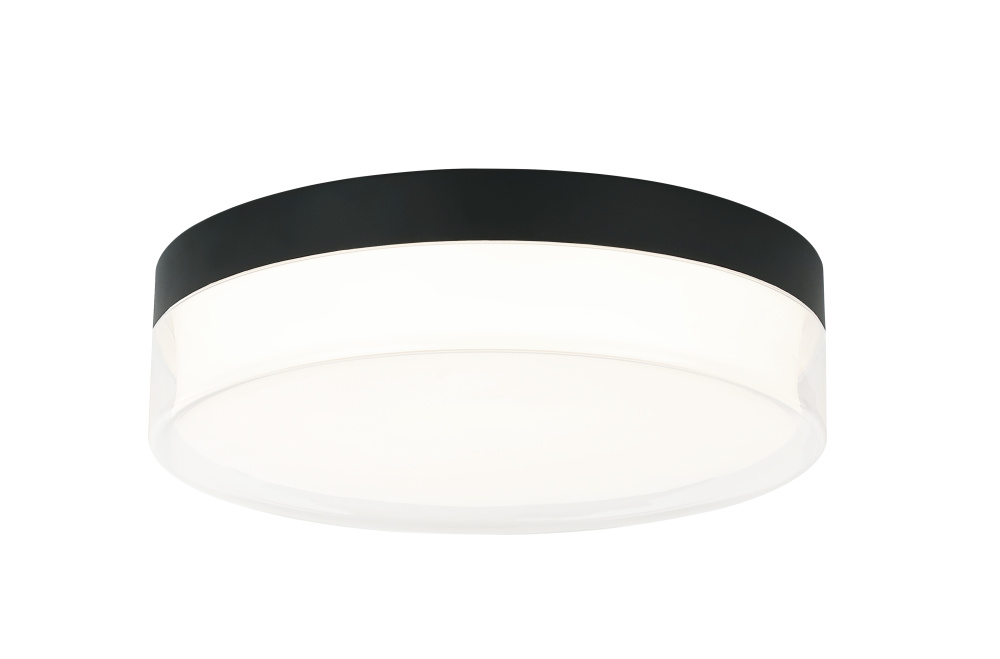 Felicity Ceiling Mount Matte Black