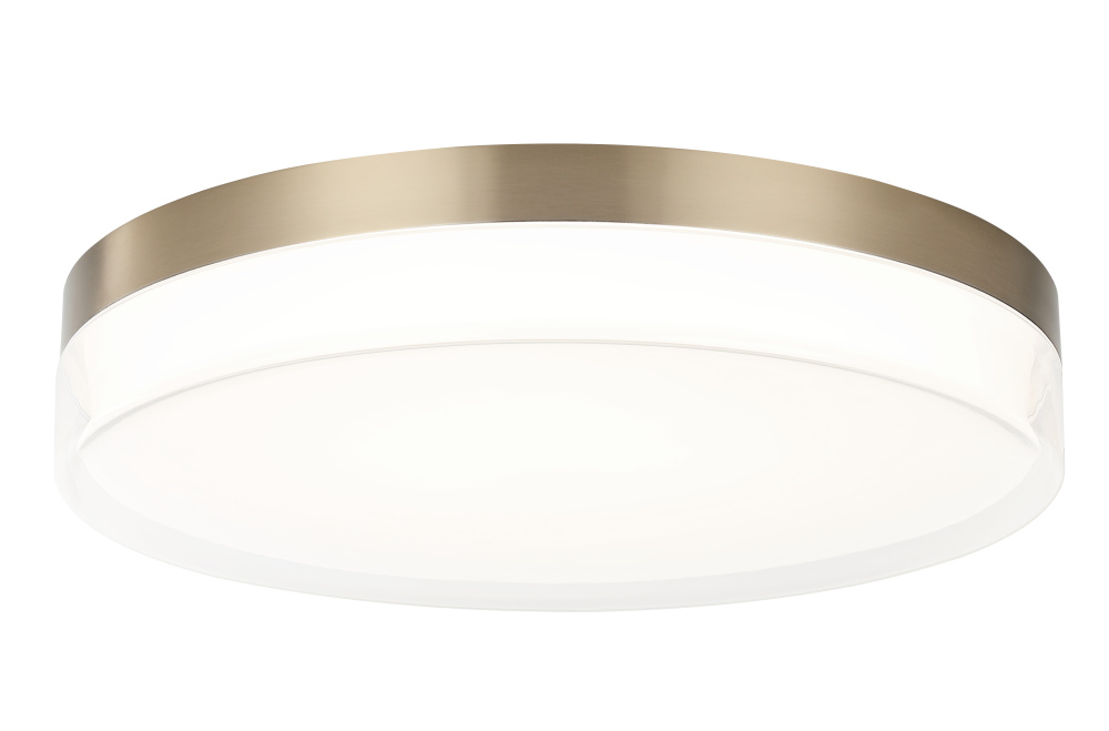 Felicity Ceiling Mount Champagne Gold