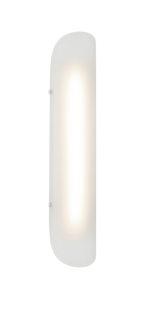 Saber Wall Sconce Matte White