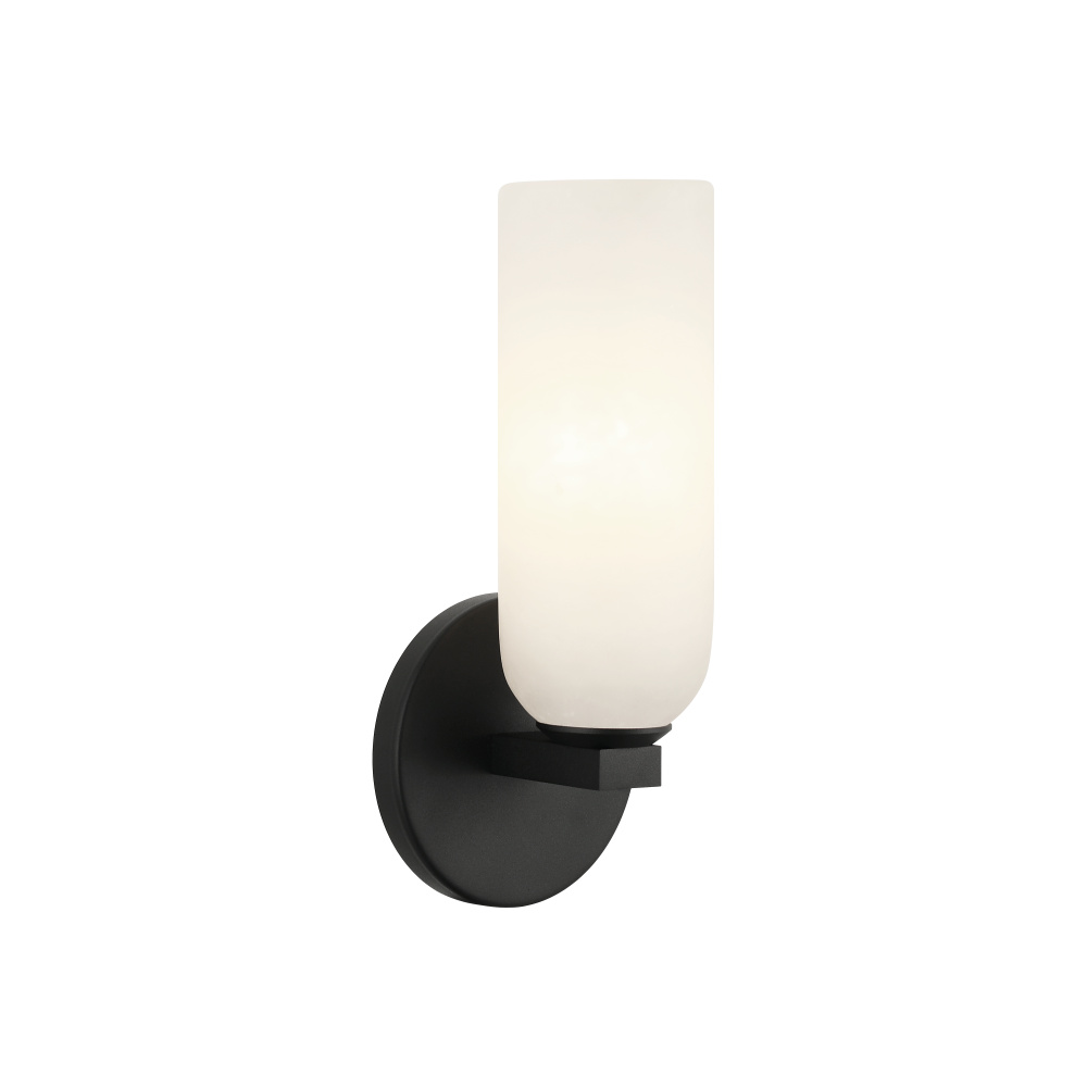 Jules Wall Sconce Matte Black