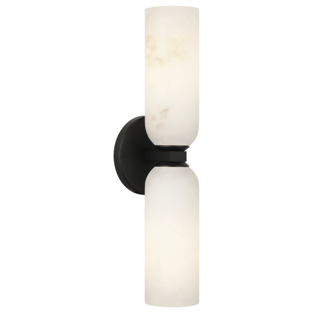 Jules Wall Sconce Matte Black