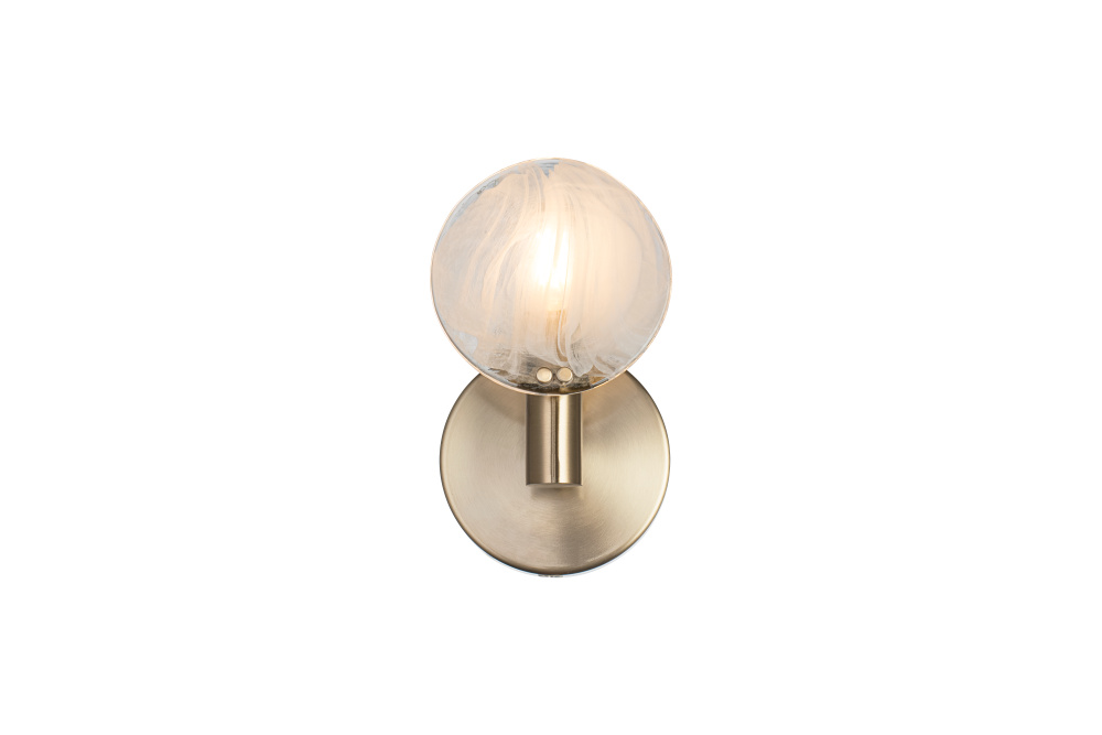 CLOUDBURST Wall Sconce