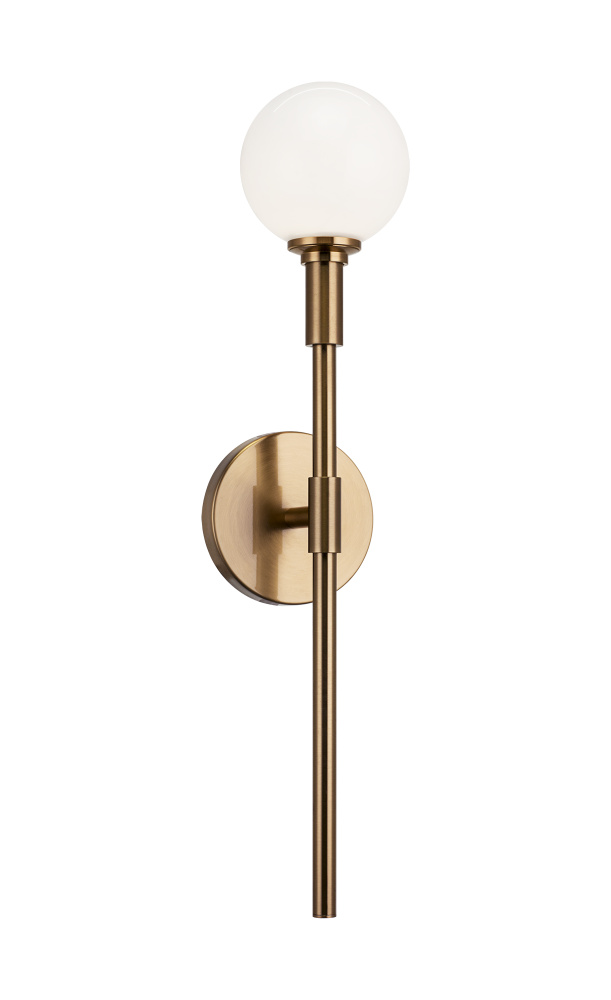 Candlestix Wall Sconce