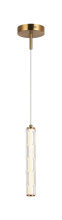 Matteo Lighting C31801AG - RIPLEY Pendant