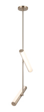 Matteo Lighting C32202CGFR - Axis Pendant Champagne Gold