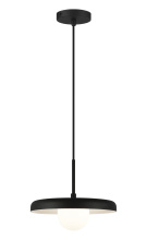 Matteo Lighting C34411MBOP - CRESTON Pendant