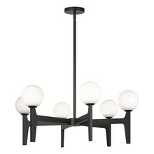 Matteo Lighting C34906MBOP - Scriben Pendant