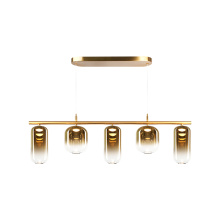 Matteo Lighting C37405AGAG - Refrax Pendant