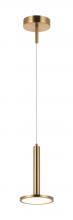 Matteo Lighting C37701AG - Extraterrestrial Pendant