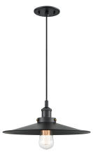 Matteo Lighting C46113BKBK - BULSTRODE'S WORKSHOP Pendant