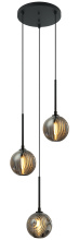 Matteo Lighting C61603MBSM - JEMYCA Pendant