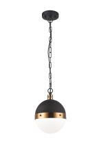 Matteo Lighting C61801AGOP - Torino Pendant