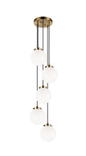Matteo Lighting C63005AGOP - The Bougie Pendant