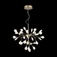 Matteo Lighting C69830GL - HYDRAGEA BLOOM Pendant